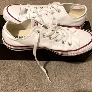 Converse All Star low wmz white